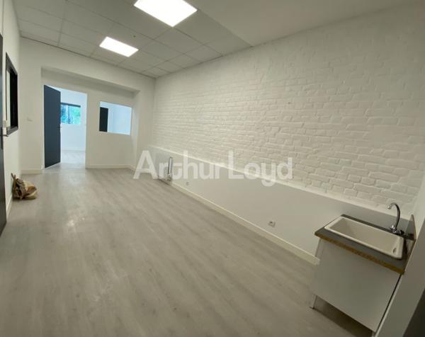 Bureau à louer Lille Sud