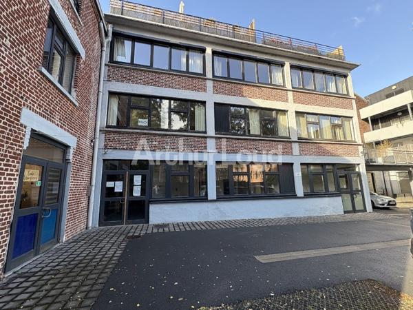 Bureau à louer Lille Sud