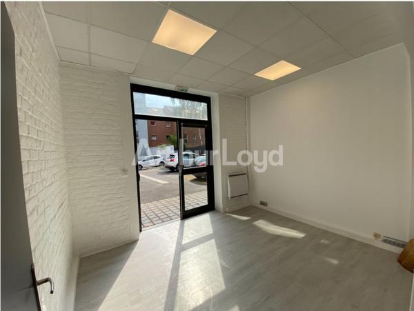 Bureau à louer Lille Sud