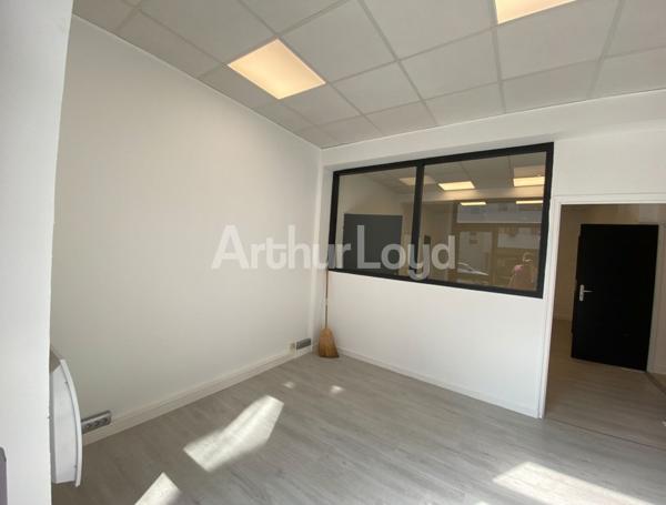 Bureau à louer Lille Sud