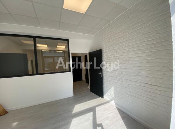 Bureau à louer Lille Sud
