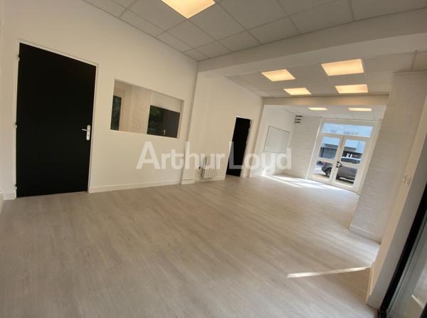 Bureau à louer Lille Sud