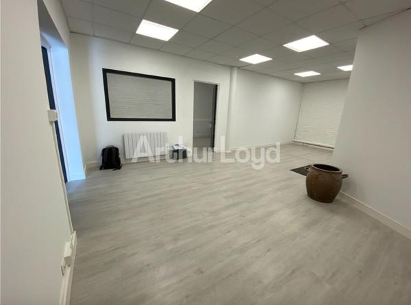 Bureau à louer Lille Sud