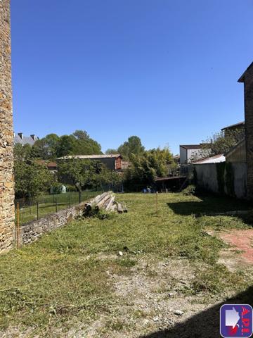 Achat vente Terrain constructible Léran