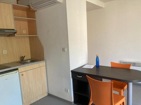 Lot N°3 de 3 appartements  (1 T3 et 2 T2) dans un immeuble  à CORTE