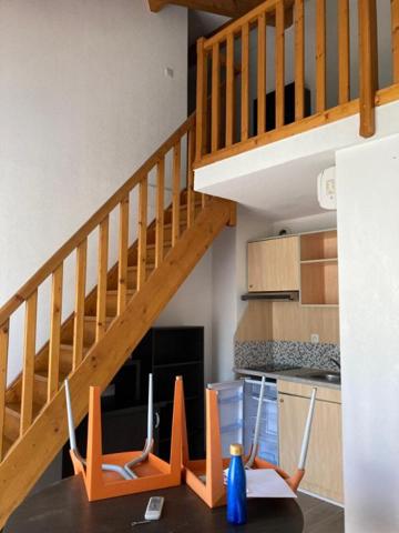 Lot N°3 de 3 appartements  (1 T3 et 2 T2) dans un immeuble  à CORTE