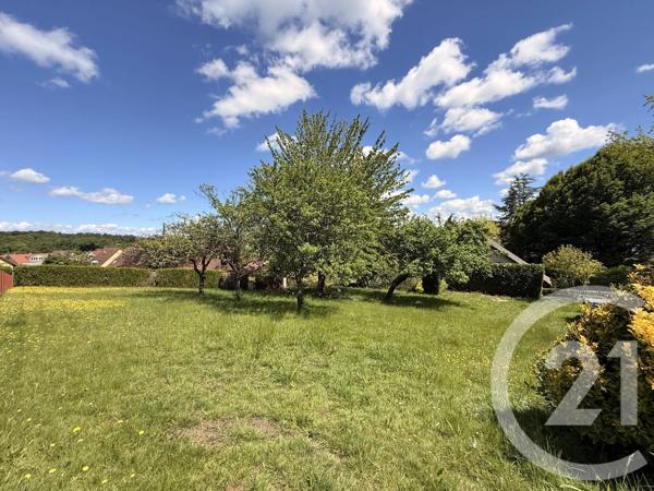 Terrain à vendre  846 m 2   DAMPIERRE LES BOIS  - 25