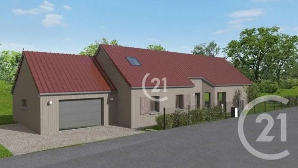 Terrain à vendre  846 m 2   DAMPIERRE LES BOIS  - 25