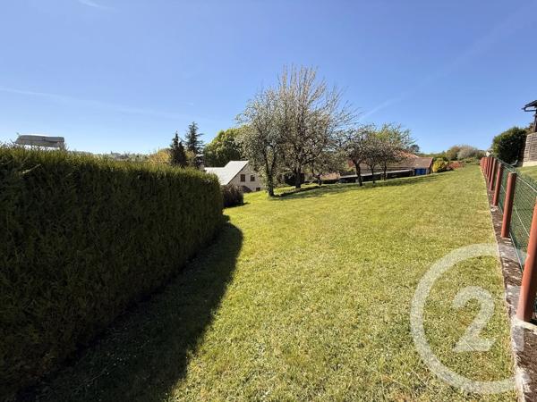 Terrain à vendre  846 m 2   DAMPIERRE LES BOIS  - 25