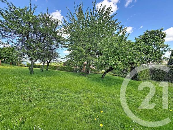 Terrain à vendre  846 m 2   DAMPIERRE LES BOIS  - 25