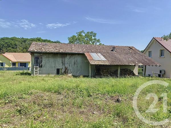 Terrain à vendre  846 m 2   DAMPIERRE LES BOIS  - 25