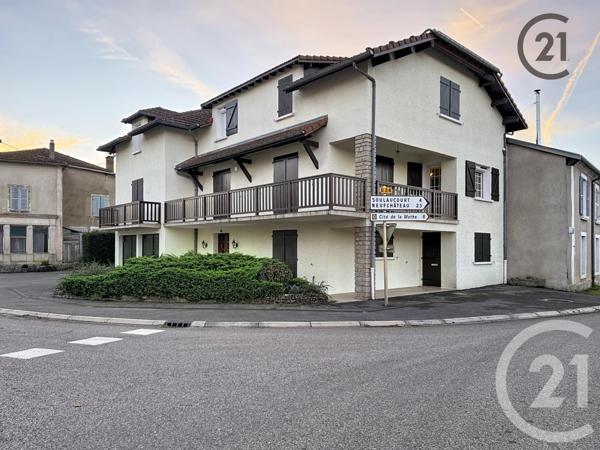 Maison à vendre  8 pièces - 237 m2 VRECOURT - 88
