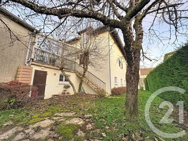 Maison à vendre  8 pièces - 237 m2 VRECOURT - 88