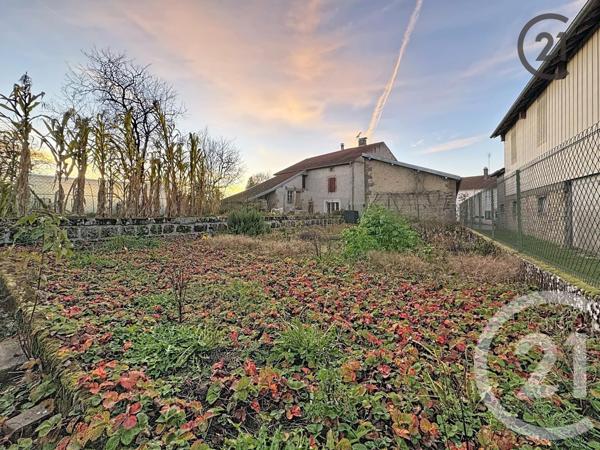 Maison à vendre  8 pièces - 237 m2 VRECOURT - 88