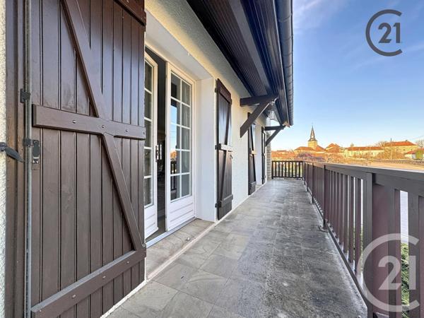 Maison à vendre  8 pièces - 237 m2 VRECOURT - 88