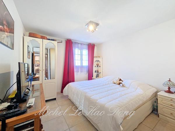 Maison en marina à vendre de type P4 en duplex à Aigues-Mortes (30220)