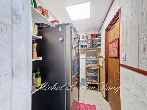 Maison en marina à vendre de type P4 en duplex à Aigues-Mortes (30220)