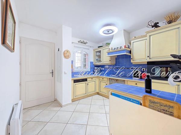 Maison en marina à vendre de type P4 en duplex à Aigues-Mortes (30220)