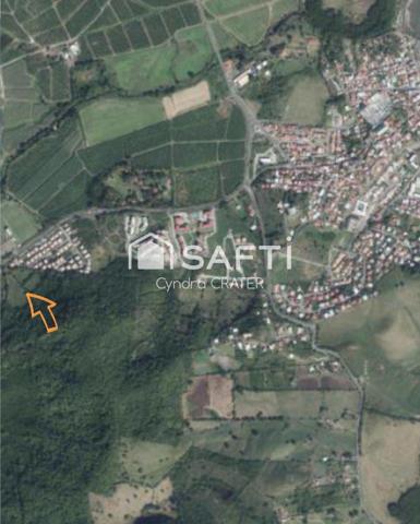 TERRAINS À VENDRE EN LOTISSEMENT (en cours de création)