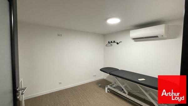 Bureaux à louer à Montpellier Gambetta avec accès ERP5 et piscine