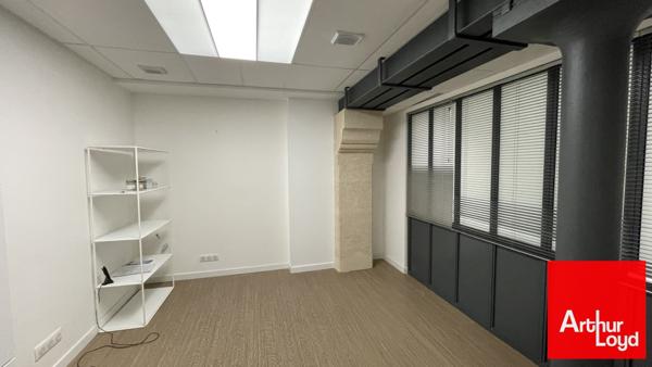 Bureaux à louer à Montpellier Gambetta avec accès ERP5 et piscine