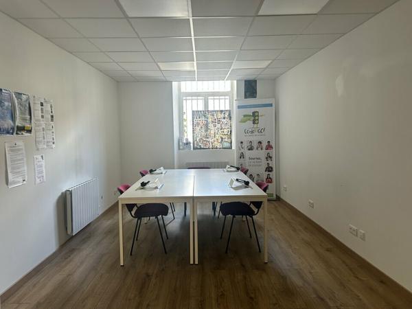 Chalon sur Saône centre-ville - Local commercial ou professionnel 73 m² à louer