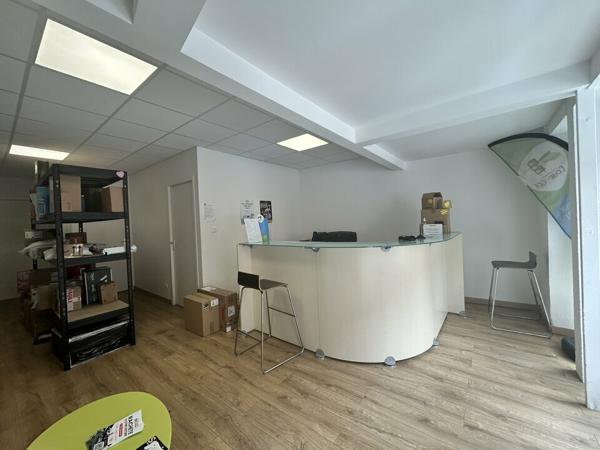 Chalon sur Saône centre-ville - Local commercial ou professionnel 73 m² à louer