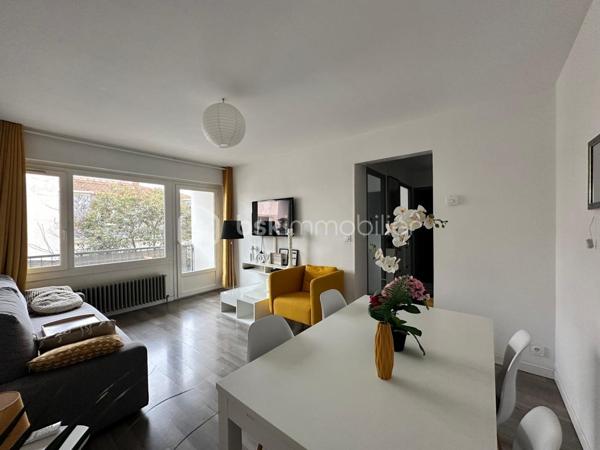 Appartement de 42,70 m²