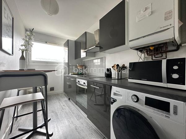 Appartement de 42,70 m²