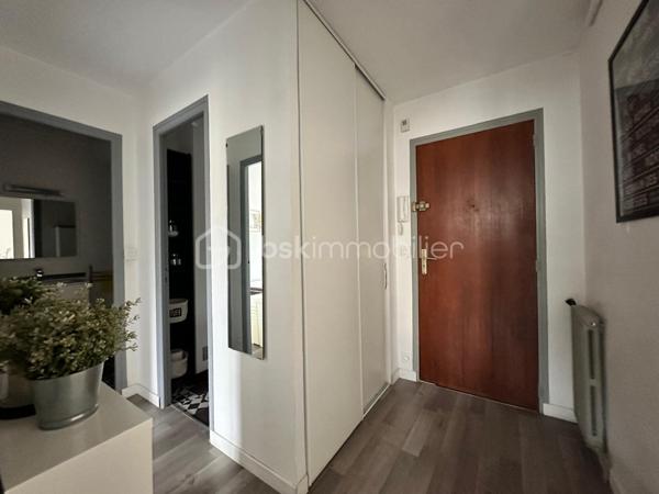 Appartement de 42,70 m²