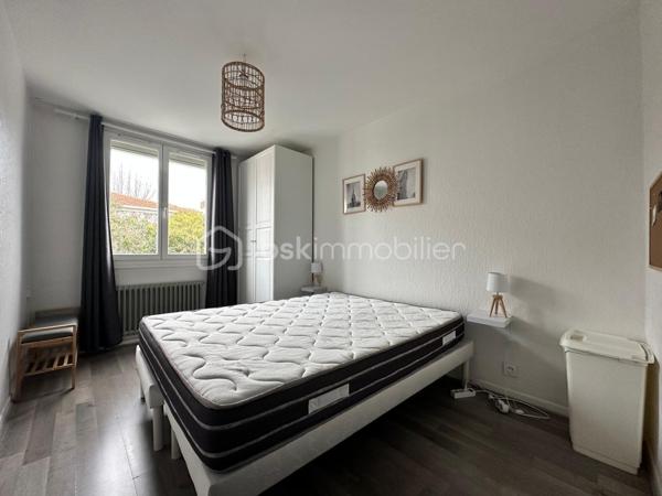 Appartement de 42,70 m²