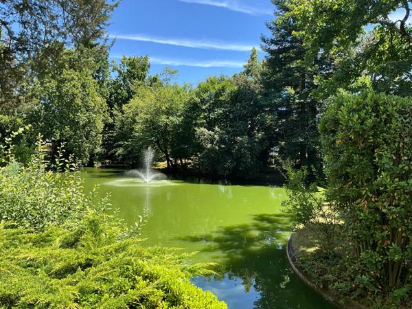 BORDEAUX APPARTEMENT 86 M² PARKING VUE DEGAGEE