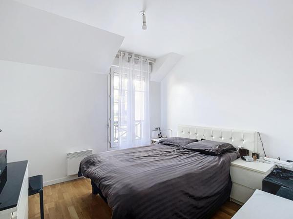 ALFORTVILLE, Jardin, stationnements, sans vis-à-vis