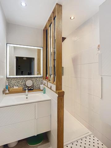 ALFORTVILLE, Jardin, stationnements, sans vis-à-vis