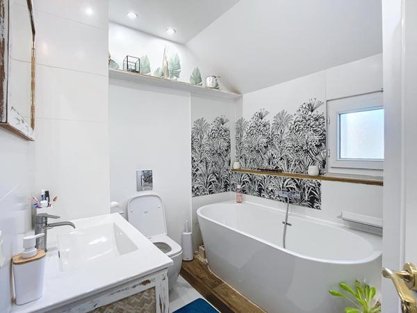 ALFORTVILLE, Jardin, stationnements, sans vis-à-vis