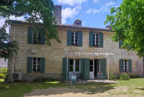 Maison à vendre 369 600 € Le Pizou 11 p 313 m² DPE D