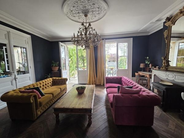 Maison à vendre 369 600 € Le Pizou 11 p 313 m² DPE D