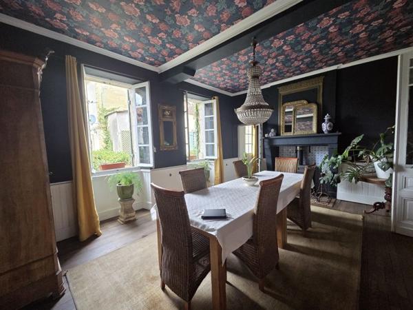 Maison à vendre 369 600 € Le Pizou 11 p 313 m² DPE D