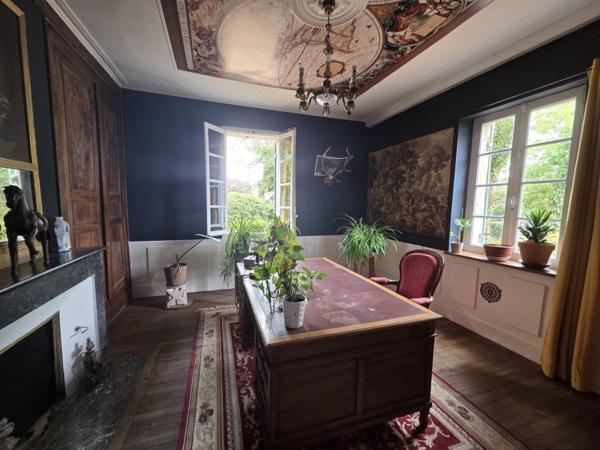 Maison à vendre 369 600 € Le Pizou 11 p 313 m² DPE D