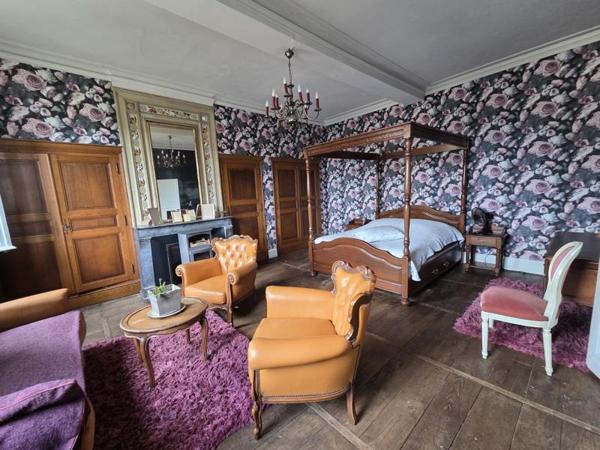 Maison à vendre 369 600 € Le Pizou 11 p 313 m² DPE D