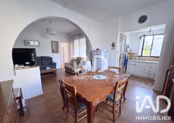 Maison à vendre 3 pièces 39,55 m² Brunoy