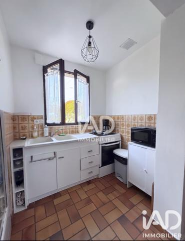 Maison à vendre 3 pièces 39,55 m² Brunoy