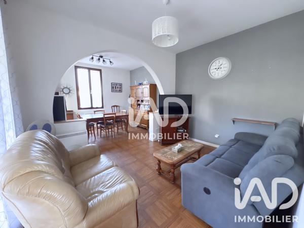 Maison à vendre 3 pièces 39,55 m² Brunoy