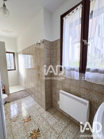 Maison à vendre 3 pièces 39,55 m² Brunoy