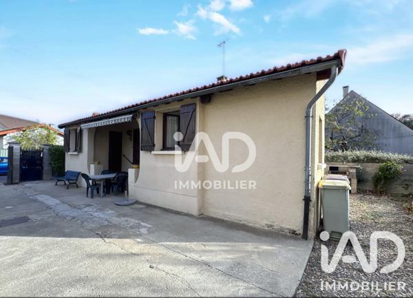 Maison à vendre 3 pièces 39,55 m² Brunoy
