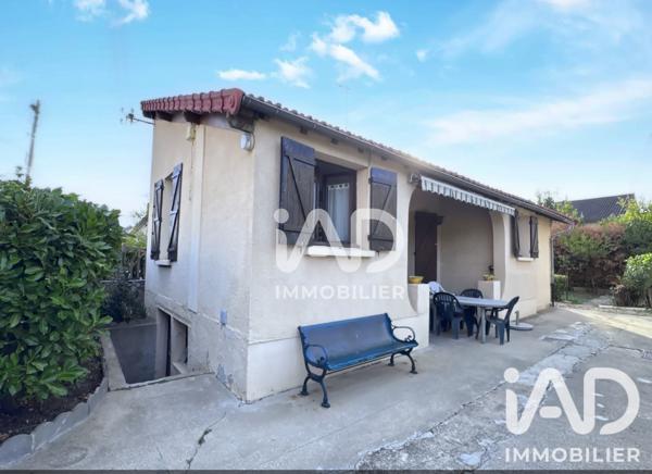 Maison à vendre 3 pièces 39,55 m² Brunoy