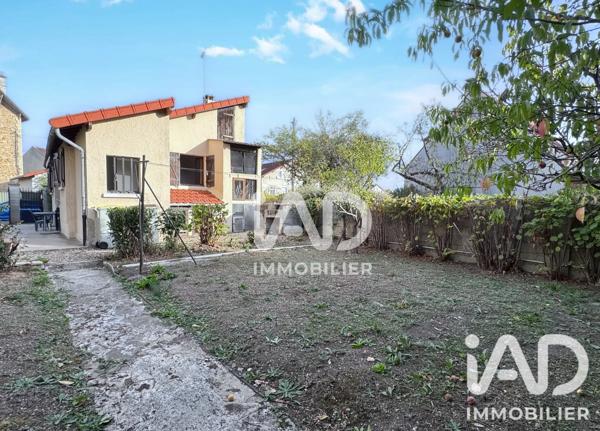 Maison à vendre 3 pièces 39,55 m² Brunoy