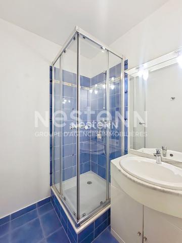 Appartement 2 pièces 42 m² à louer à Guyancourt avec parking et balcon