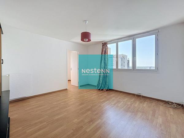 À louer - Appartement F4 avec 3 chambres à Montigny-lès-Cormeilles - loué nu - parking