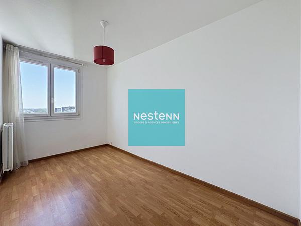 À louer - Appartement F4 avec 3 chambres à Montigny-lès-Cormeilles - loué nu - parking